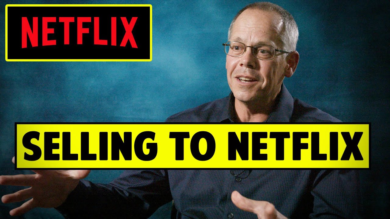 How to Pitch Netflix