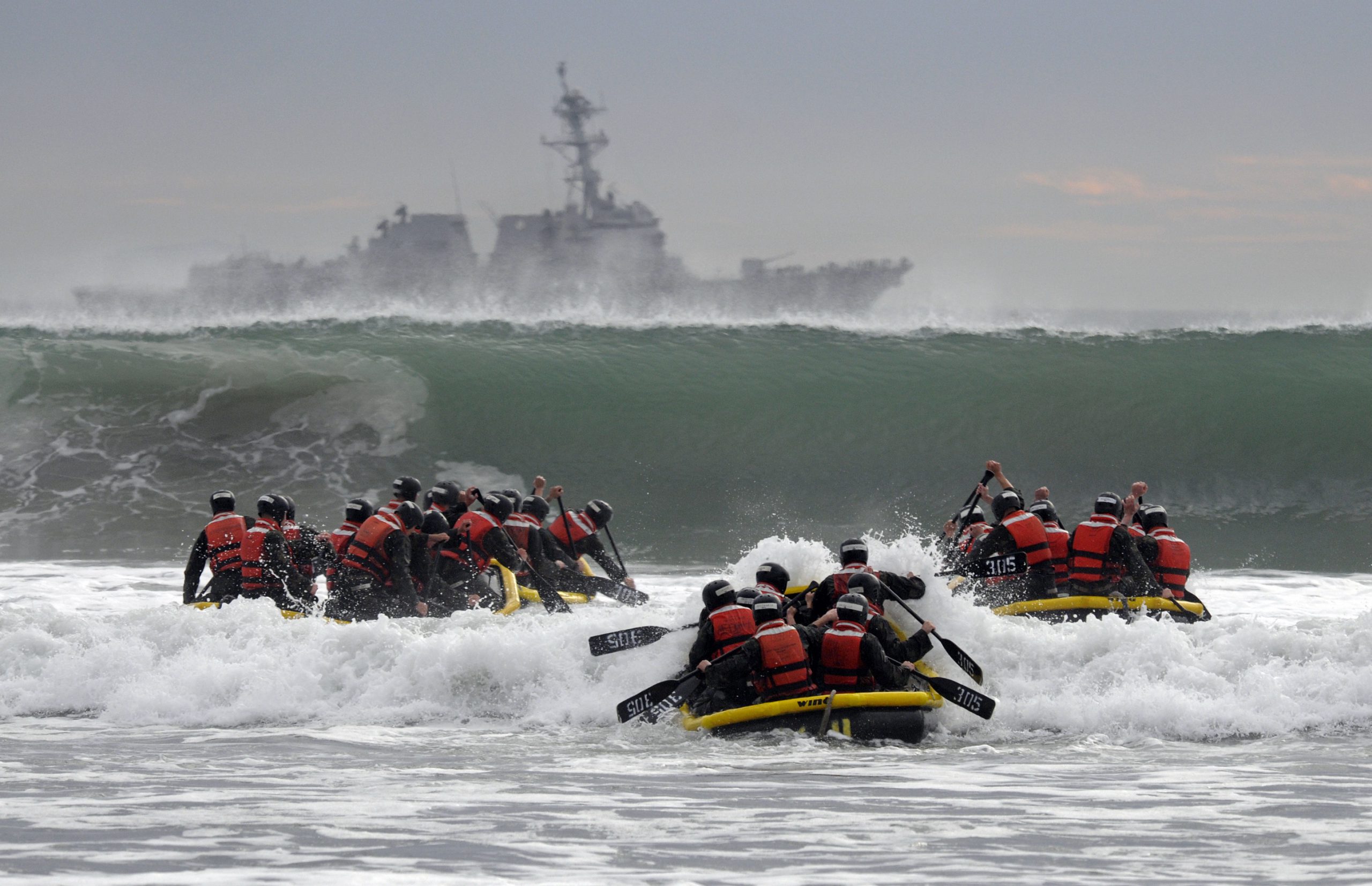What Navy SEALs Can Learn From Entrepreneurs